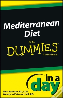 Capa do artigo Mediterranean Diet In A Day For Dummies