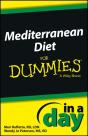 Mediterranean Diet In A Day For Dummies - Preview