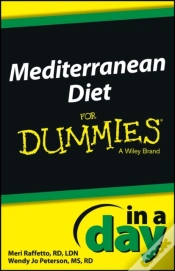 Capa do artigo Mediterranean Diet In A Day For Dummies