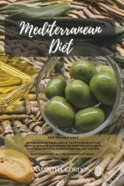 Capa do artigo Mediterranean Diet: Keep Yourself Agile