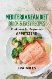 Capa do artigo Mediterranean Diet Quick & Easy Recipes