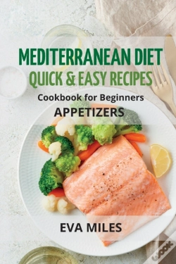 Capa do artigo Mediterranean Diet Quick & Easy Recipes