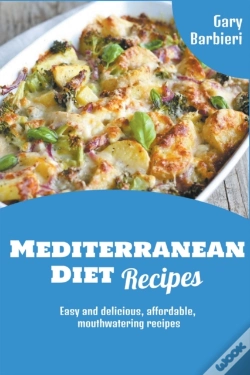 Capa do artigo Mediterranean Diet Recipes