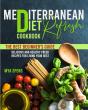 Mediterranean Diet Refresh Cookbook - Preview
