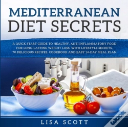 Capa do artigo Mediterranean Diet Secrets: A Quick Star