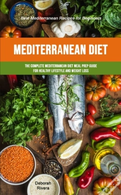 Capa do artigo Mediterranean Diet: The Complete Mediter