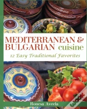 Capa do artigo Mediterranean & Bulgarian Cuisine: 12 Ea