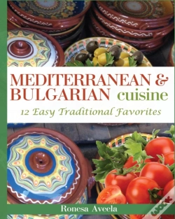 Capa do artigo Mediterranean & Bulgarian Cuisine: 12 Ea
