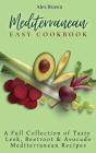 Mediterranean Easy Cookbook - Preview