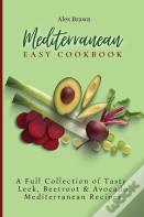 Mediterranean Easy Cookbook