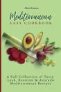 Mediterranean Easy Cookbook - Preview