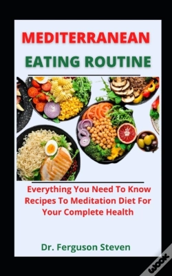 Capa do artigo Mediterranean Eating Routine