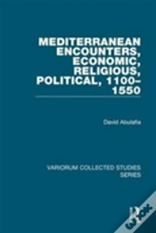 Capa do artigo Mediterranean Encounters, Economic, Religious, Political, 1100â€“1550