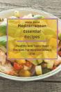 Mediterranean Essential Recipes - Preview