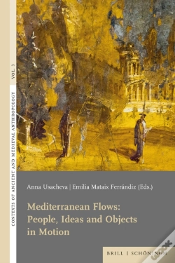 Capa do artigo Mediterranean Flows: People, Ideas And Objects In Motion