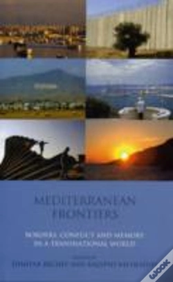 Capa do artigo Mediterranean Frontiers