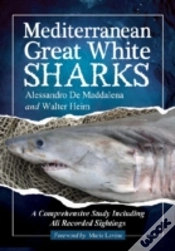Capa do artigo Mediterranean Great White Sharks