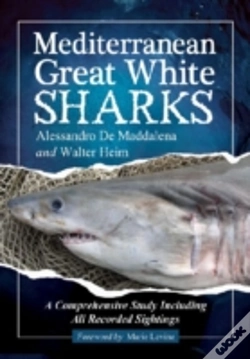 Capa do artigo Mediterranean Great White Sharks