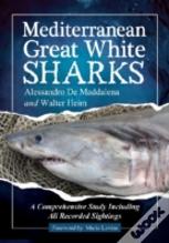 Mediterranean Great White Sharks
