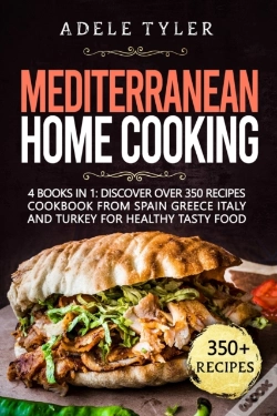 Capa do artigo Mediterranean Home Cooking