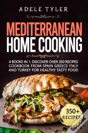 Capa do artigo Mediterranean Home Cooking