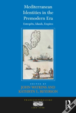 Capa do artigo Mediterranean Identities In The Premodern Era