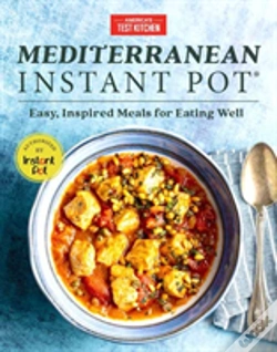 Capa do artigo Mediterranean Instant Pot