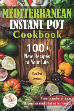 Capa do artigo Mediterranean Instant Pot Cookbook