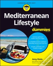 Capa do artigo Mediterranean Lifestyle For Dummies