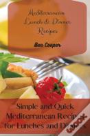 Mediterranean Lunch & Dinner Recipes