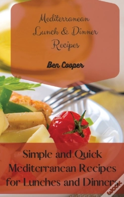 Capa do artigo Mediterranean Lunch & Dinner Recipes