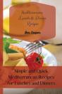 Mediterranean Lunch & Dinner Recipes - Preview