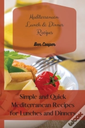 Capa do artigo Mediterranean Lunch & Dinner Recipes