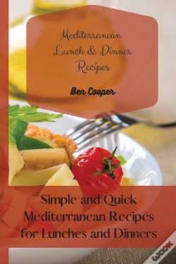 Capa do artigo Mediterranean Lunch & Dinner Recipes