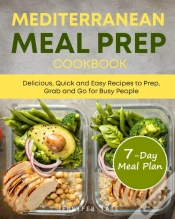 Capa do artigo Mediterranean Meal Prep Cookbook