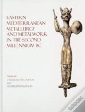 Capa do artigo Mediterranean Metallurgy In The Second Millennium Bc