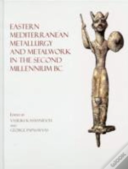 Capa do artigo Mediterranean Metallurgy In The Second Millennium Bc