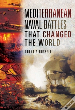 Capa do artigo Mediterranean Naval Battles That Changed The World