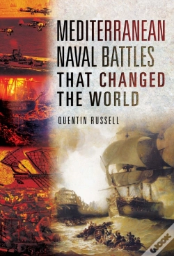 Capa do artigo Mediterranean Naval Battles That Changed The World
