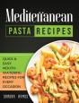 Mediterranean Pasta Recipes - Preview