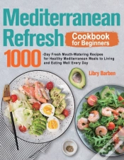 Capa do artigo Mediterranean Refresh Cookbook For Beginners