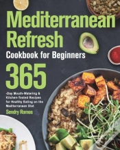 Capa do artigo Mediterranean Refresh Cookbook For Beginners
