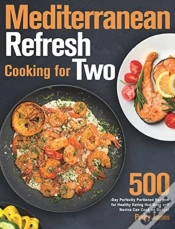 Capa do artigo Mediterranean Refresh Cooking For Two: 5