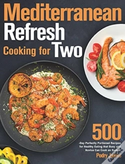 Capa do artigo Mediterranean Refresh Cooking For Two: 5