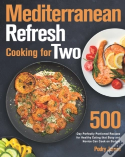Capa do artigo Mediterranean Refresh Cooking For Two: 5