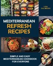 Mediterranean Refresh Recipes