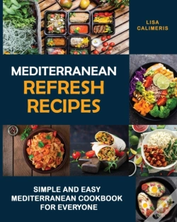 Capa do artigo Mediterranean Refresh Recipes