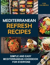 Capa do artigo Mediterranean Refresh Recipes: Simple An