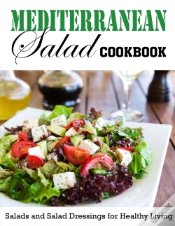 Capa do artigo Mediterranean Salad Cookbook