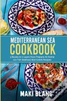 Mediterranean Sea Cookbook